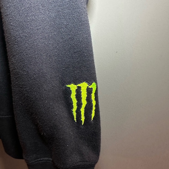 Fox Racing Monster Energy Ricky Carmichael Collaboration - Picture 4 of 6